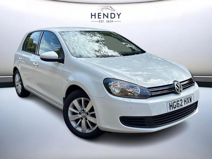 Volkswagen GOLF 1.4 TSI Match Euro 5 5dr