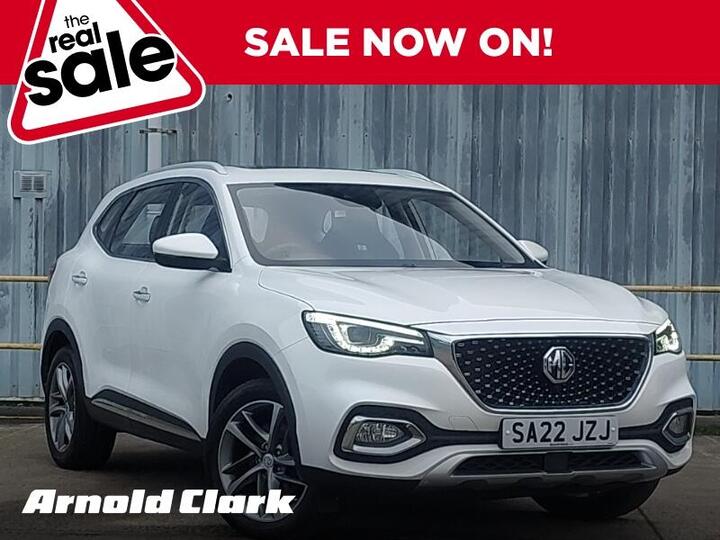 MG MG HS 1.5 T-GDI Exclusive Euro 6 (s/s) 5dr