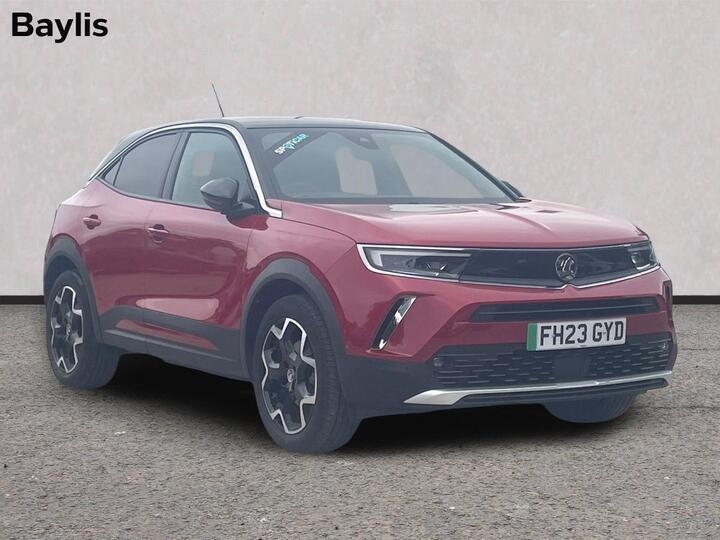 Vauxhall MOKKA 50kWh Ultimate Auto 5dr