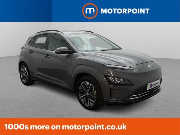 Hyundai Kona 64kWh Ultimate Auto 5dr (10.5kW Charger)