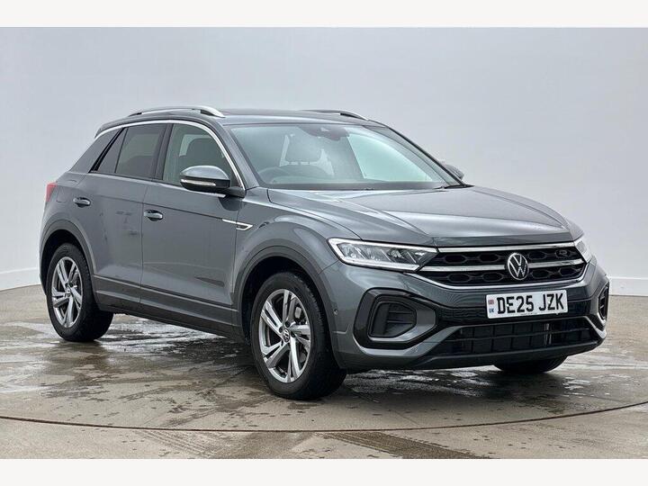 Volkswagen T-Roc 1.5 TSI R-Line DSG Euro 6 (s/s) 5dr