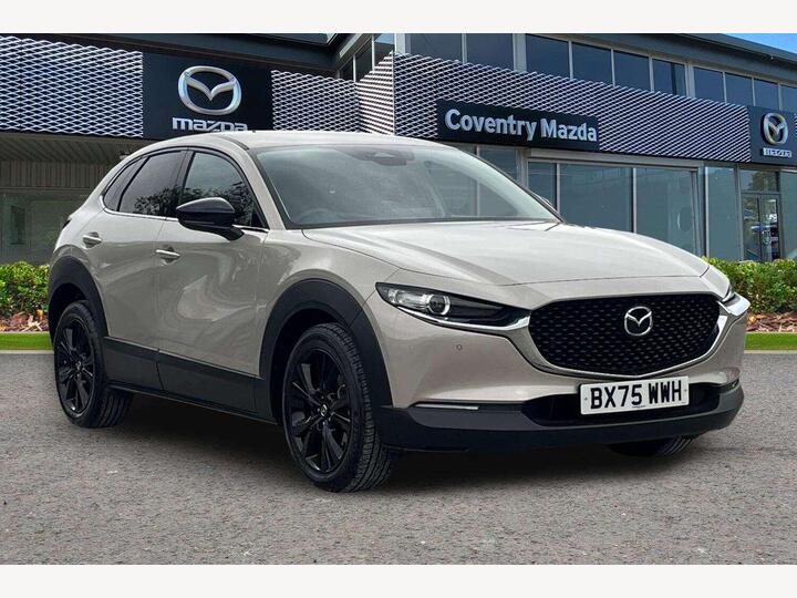 Mazda CX-30 2.5 E-SKYACTIV G MHEV Homura Auto Euro 6 (s/s) 5dr