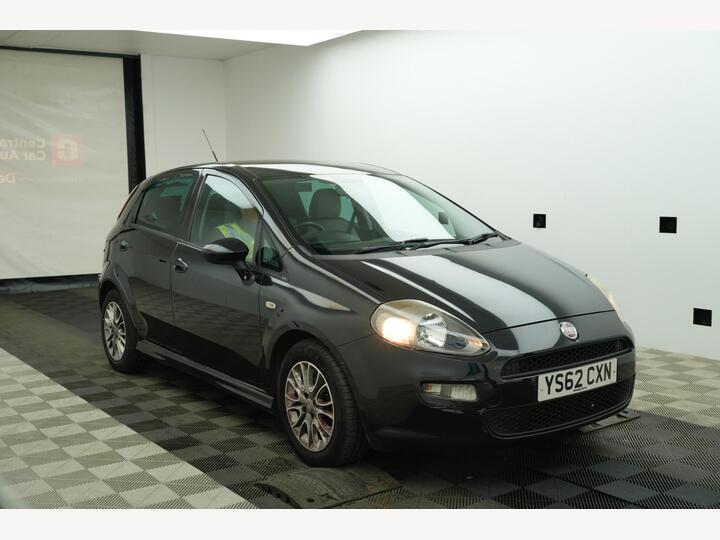 Fiat Punto 1.4 GBT Manual Euro 5 (s/s) 5dr