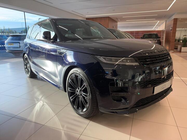 Land Rover Range Rover Sport 3.0 P460e 38.2kWh Autobiography Auto 4WD Euro 6 (s/s) 5dr