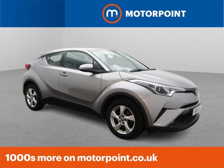 Toyota C-Hr 1.2 VVT-i Icon Euro 6 (s/s) 5dr