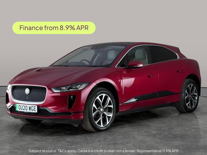 Jaguar I-PACE 400 90kWh HSE Auto 4WD 5dr