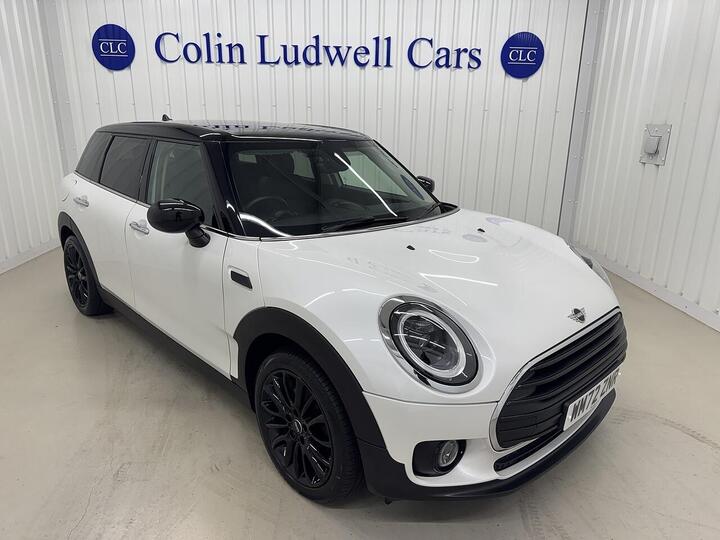 MINI Clubman 1.5 Cooper Classic Steptronic Euro 6 (s/s) 6dr