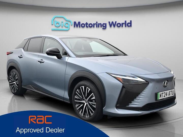 Lexus RZ 450e 71.4kWh Premium Plus Auto DIRECT4 5dr
