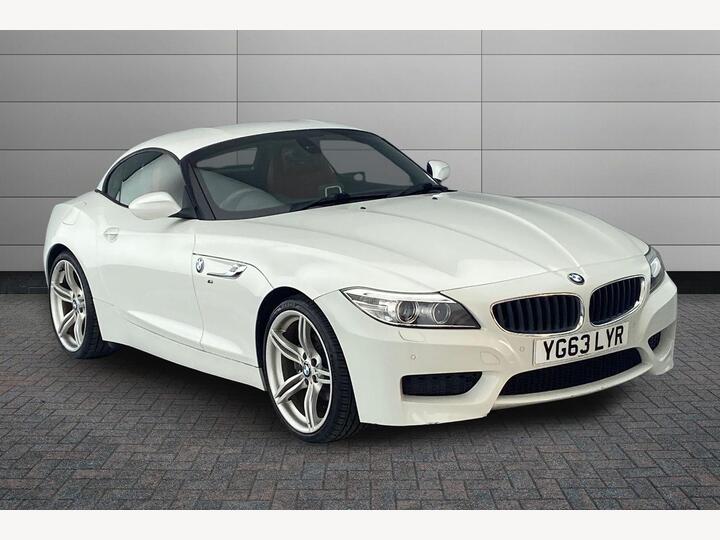 BMW Z4 2.0 20i M Sport SDrive Euro 6 (s/s) 2dr