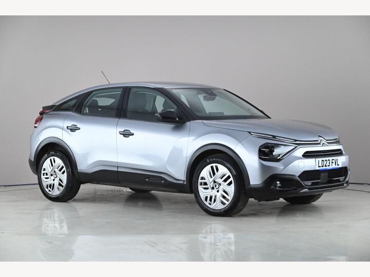 Citroen C4 1.2 PureTech Sense Euro 6 (s/s) 5dr