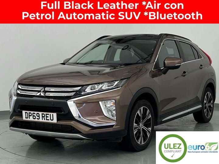 Mitsubishi Eclipse Cross 1.5T Exceed CVT 4WD Euro 6 (s/s) 5dr