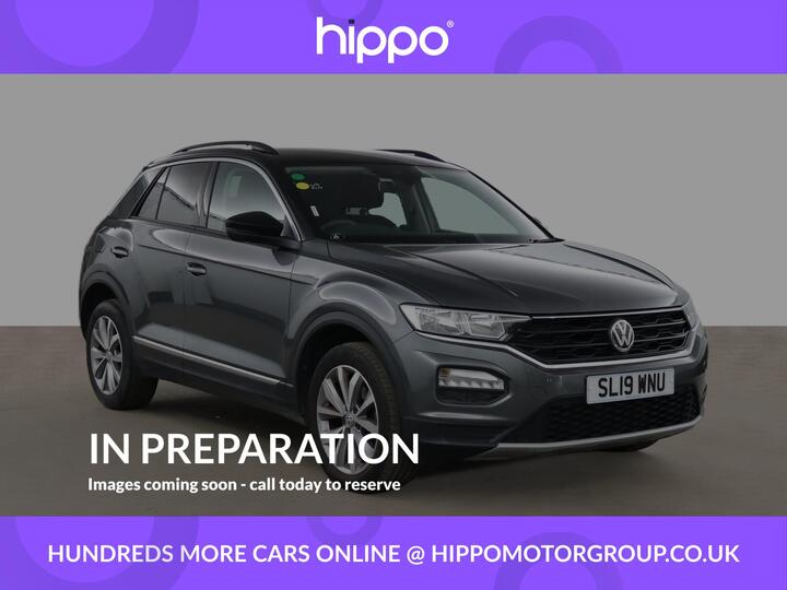 Volkswagen T-Roc 1.5 TSI EVO Design Euro 6 (s/s) 5dr