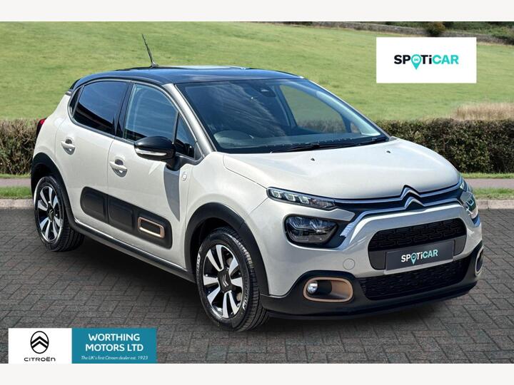 Citroen C3 1.2 PureTech C-Series Edition Euro 6 (s/s) 5dr