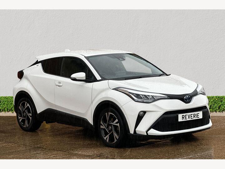 Toyota C-HR 1.8 VVT-h Design CVT Euro 6 (s/s) 5dr Toyota C-HR 1.8 VVT-h Design CVT Euro 6 (s/s) 5dr