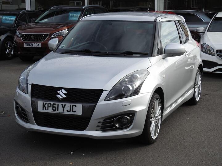Suzuki Swift 1.6 Sport Euro 5 3dr
