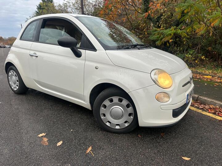 Fiat 500 1.2 Pop Euro 5 (s/s) 3dr