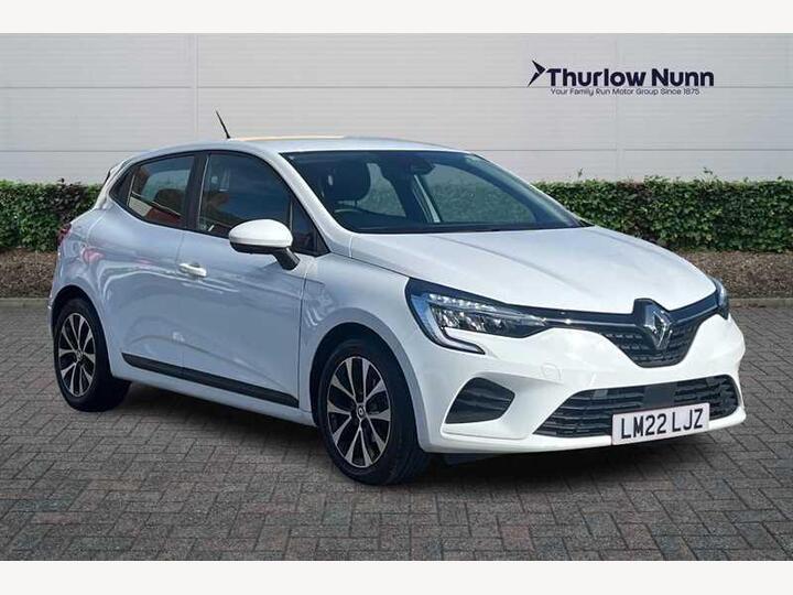 Renault Clio 1.0 TCe Iconic Edition Euro 6 (s/s) 5dr