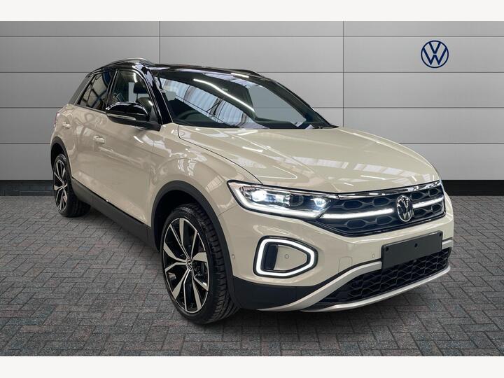 Volkswagen T-Roc 1.5 TSI Style Design DSG Euro 6 (s/s) 5dr