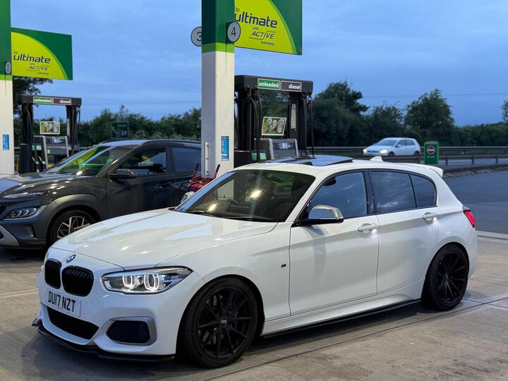 BMW 1 Series 3.0 M140i Auto Euro 6 (s/s) 5dr