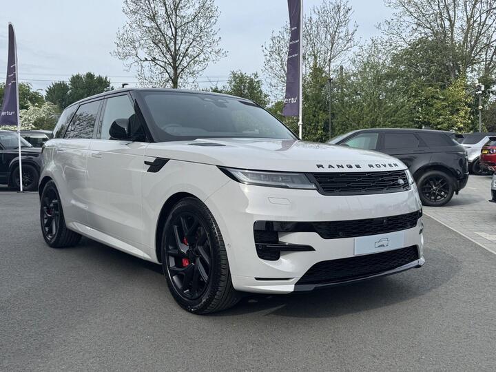 Land Rover Range Rover Sport 3.0 D250 MHEV Edition Auto 4WD Euro 6 (s/s) 5dr