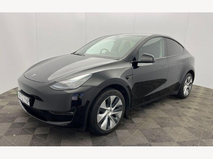 Tesla Model Y (Dual Motor) Long Range Auto 4WDE 5dr