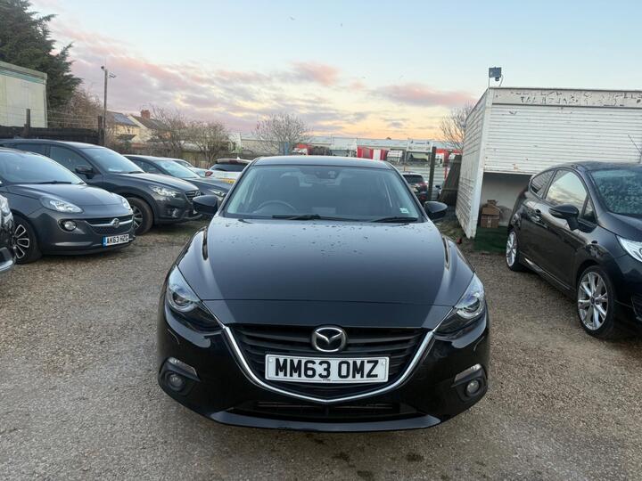 Mazda Mazda3 2.2 SKYACTIV-D SE-L Nav Euro 6 (s/s) 5dr