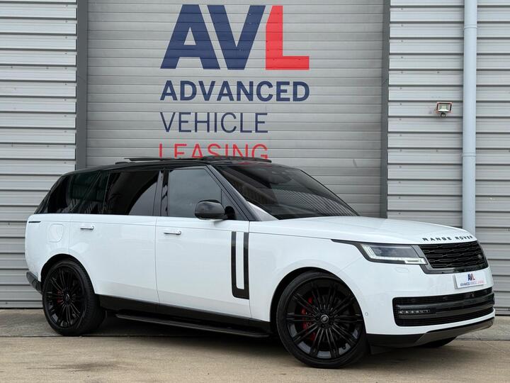 Land Rover Range Rover 3.0 D350 MHEV Autobiography Auto 4WD Euro 6 (s/s) 5dr (LWB)