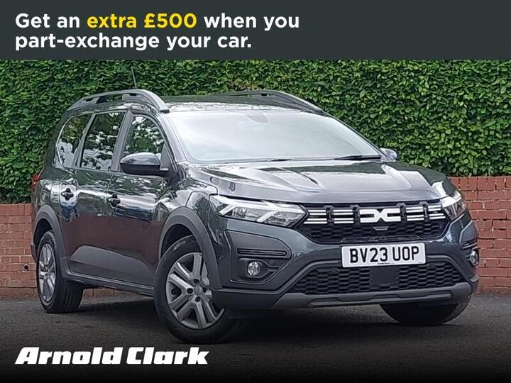 Dacia Jogger 1.0 TCe Expression Euro 6 (s/s) 5dr