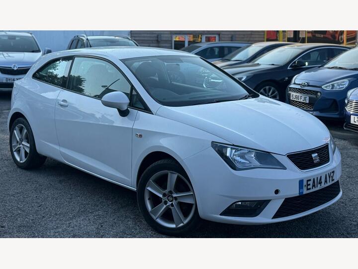 SEAT Ibiza 1.4 Toca Sport Coupe Euro 5 3dr