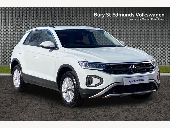 Volkswagen T-Roc 1.0 TSI Life Euro 6 (s/s) 5dr