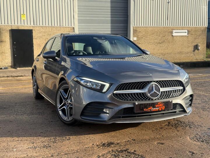 Mercedes-Benz A Class 2.0 A220 AMG Line (Premium) 7G-DCT Euro 6 (s/s) 5dr