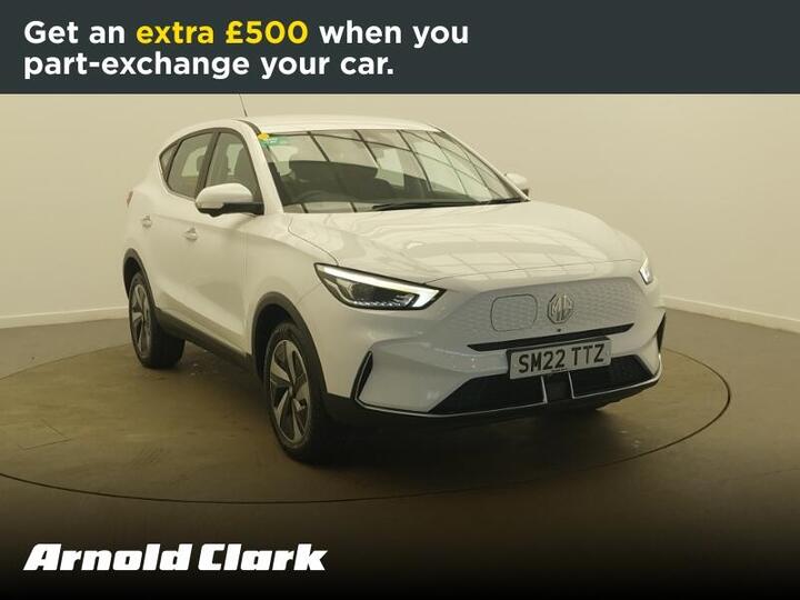 MG MG ZS 72.6kWh SE Long Range Auto 5dr