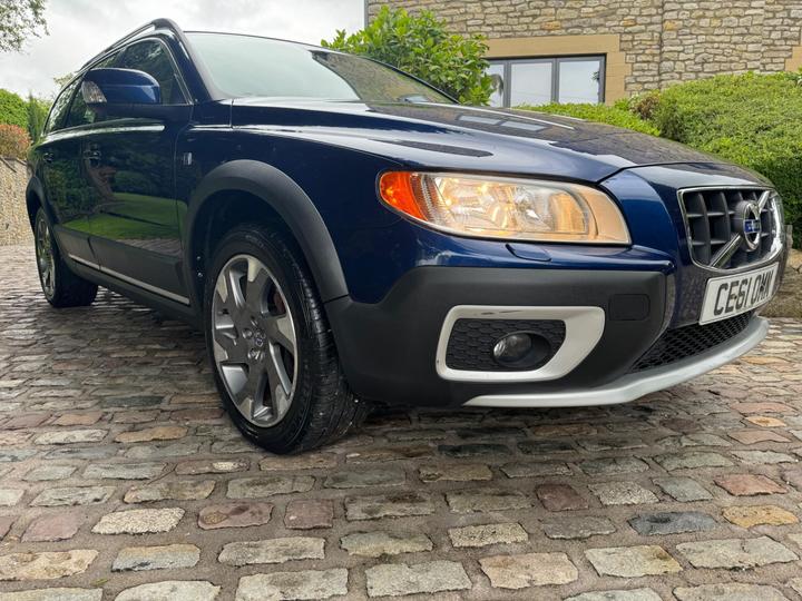 Volvo XC70 2.4 D3 Ocean Race Geartronic AWD Euro 5 5dr