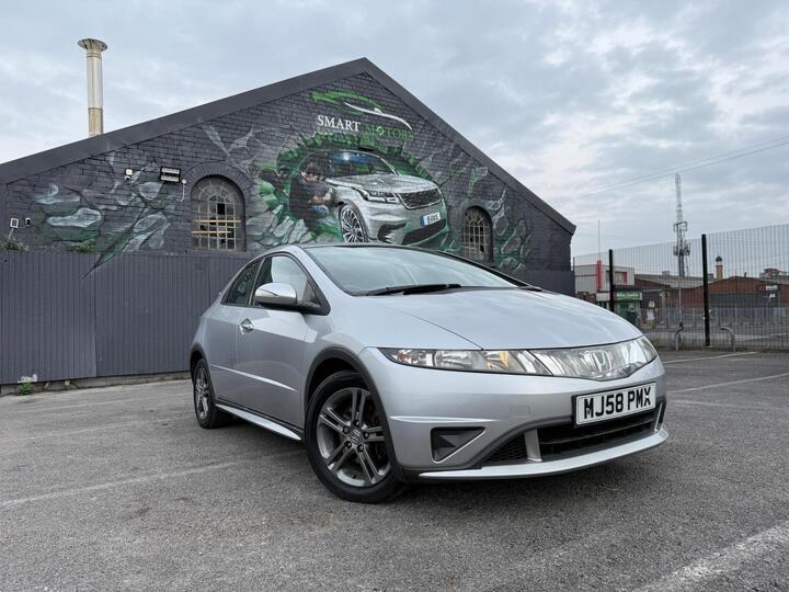 Honda Civic 1.4 I-DSI SE Plus 5dr (Metallic Paint)