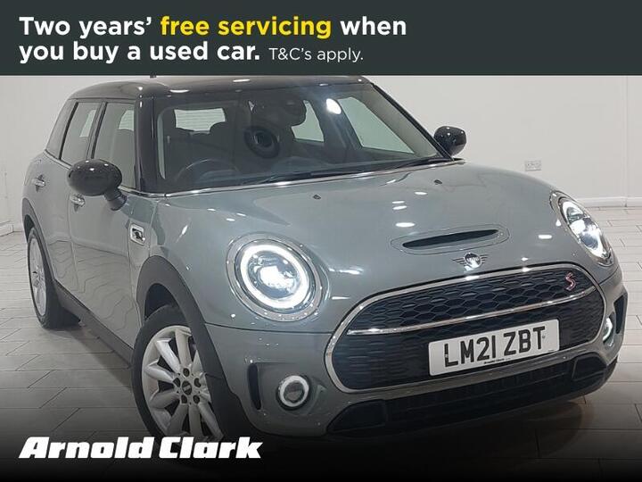 MINI Clubman 2.0 Cooper S Classic Euro 6 (s/s) 6dr