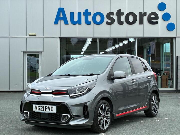 Kia Picanto 1.0 T-GDi GT-Line S Euro 6 (s/s) 5dr