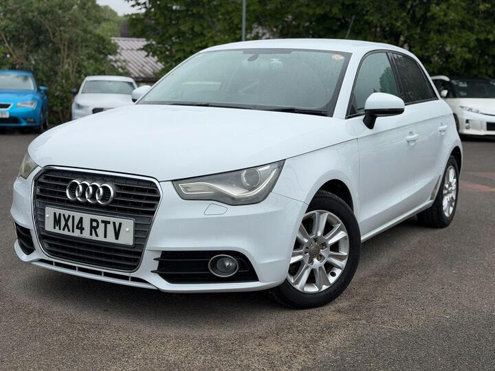 Audi A1 1.4 TFSI Sport Sportback S Tronic Euro 5 (s/s) 5dr
