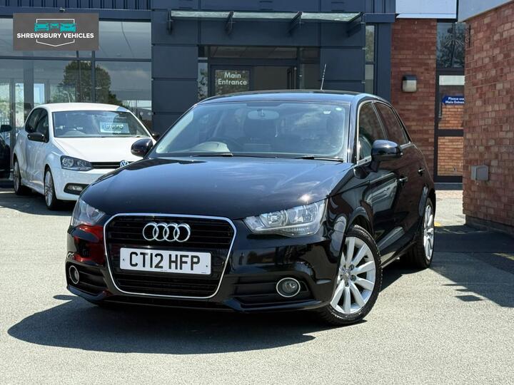 Audi A1 1.6 TDI Sport Sportback Euro 5 (s/s) 5dr