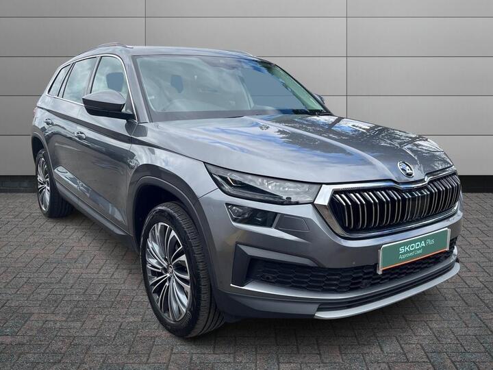Skoda KODIAQ 1.5 TSI ACT SE L Executive DSG Euro 6 (s/s) 5dr (7 Seat)