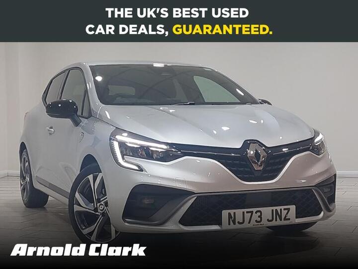 Renault Clio 1.0 TCe RS Line Euro 6 (s/s) 5dr