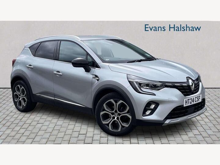 Renault CAPTUR HATCHBACK 1.0 TCe Techno Euro 6 (s/s) 5dr