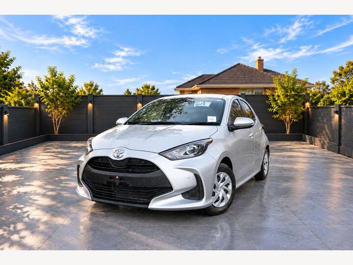 Toyota Yaris 2021 1.0 Hatchback Petrol 5dr