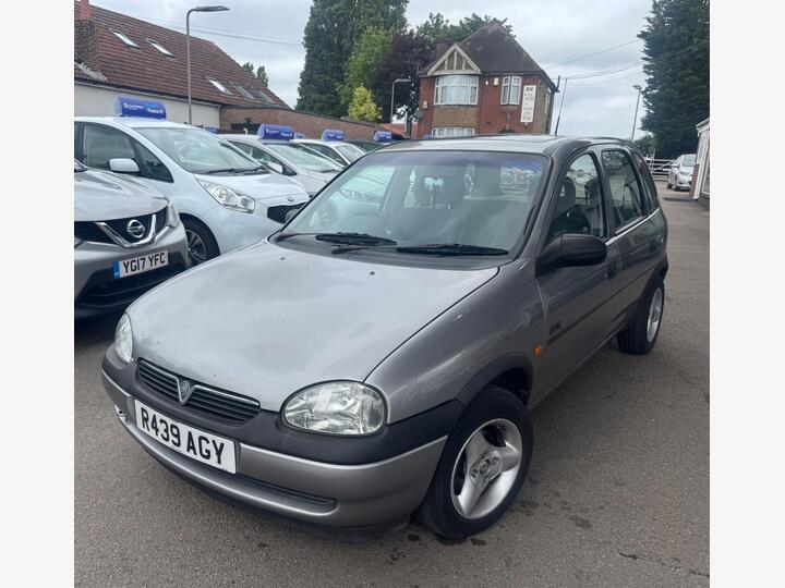 Vauxhall Corsa 1.2 GLS 5dr