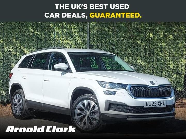 Skoda Kodiaq 1.5 TSI ACT SE Drive DSG Euro 6 (s/s) 5dr (7 Seat)