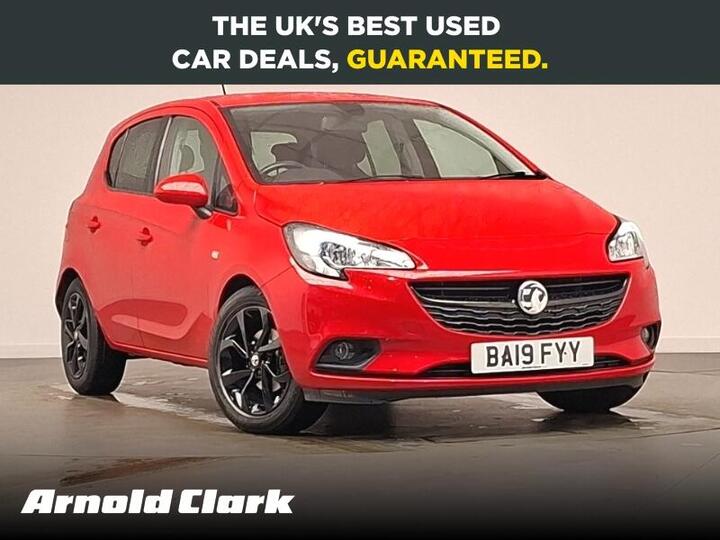Vauxhall Corsa 1.4i EcoTEC Griffin Euro 6 5dr
