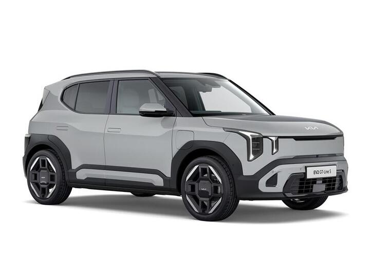 Kia EV2 61kWh GT-Line S Auto 5dr