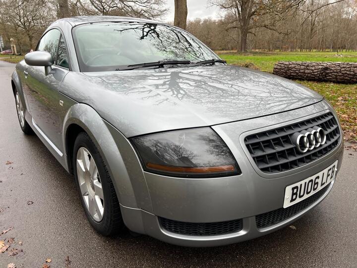Audi TT 1.8 Auto 2dr