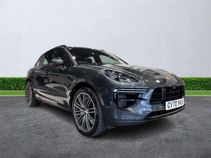 Porsche Macan 2.9T V6 Turbo PDK 4WD Euro 6 (s/s) 5dr Porsche Macan 2.9T V6 Turbo PDK 4WD Euro 6 (s/s) 5dr
