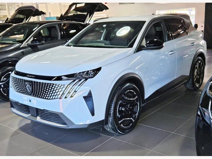 Peugeot 3008 73kWh Allure Auto 5dr