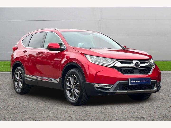 Honda CR-V 2.0 H I-MMD EX ECVT 4WD Euro 6 (s/s) 5dr